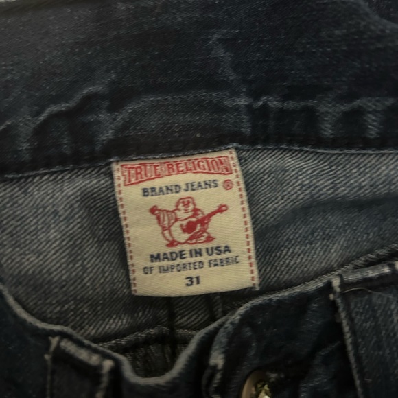 True Religion Jeans , SIZE 31 - Picture 3 of 5